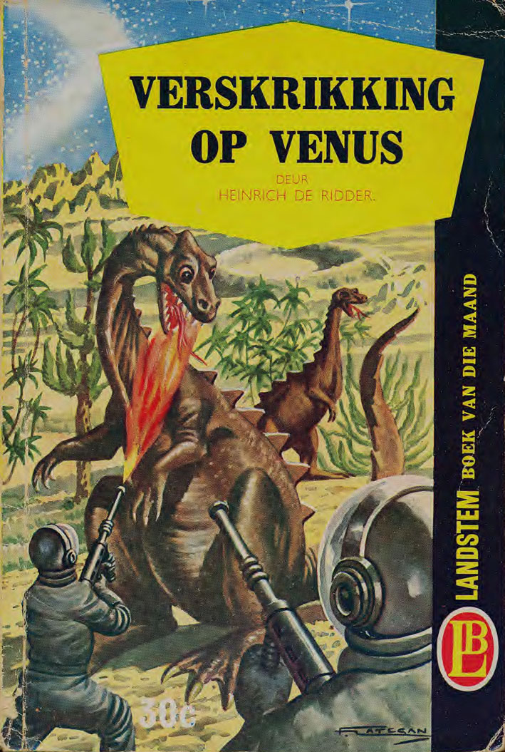 Verskrikking op Venus